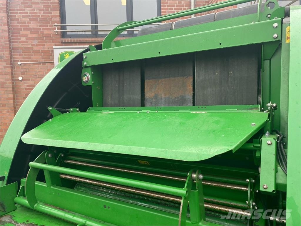 McHale V660P Balirke (okrogle bale)