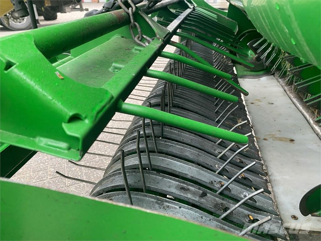 McHale V660P Balirke (okrogle bale)