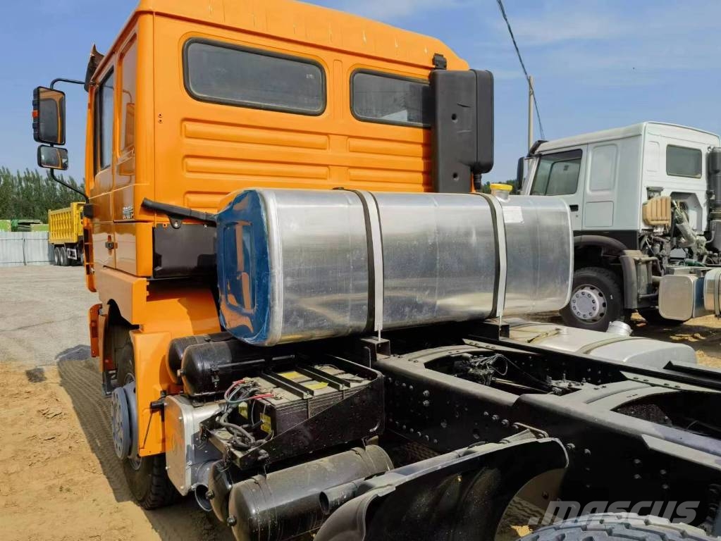 Shacman F3000 6x4 트랙터 유닛
