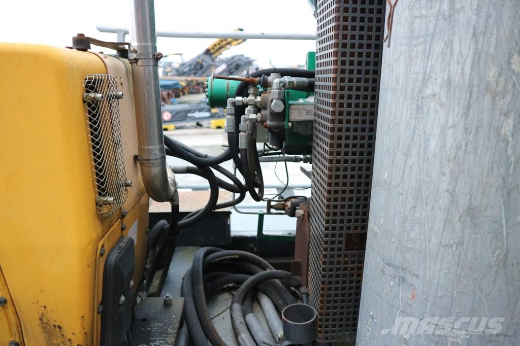 Breining MONO 500AFU Bitumen sprayers