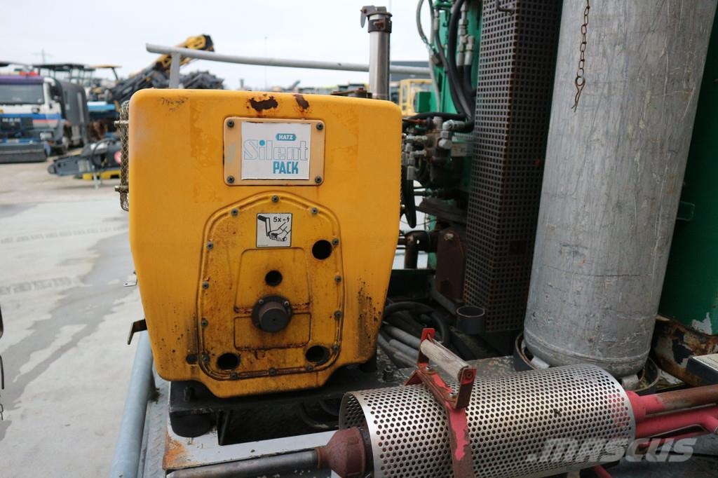 Breining MONO 500AFU Bitumen sprayers