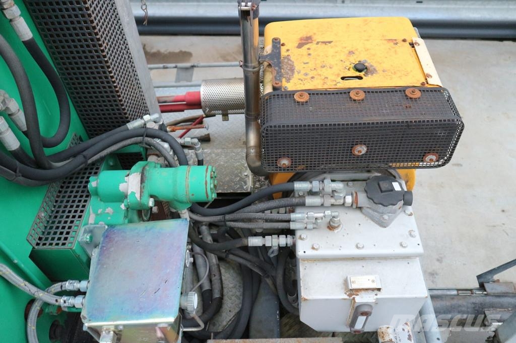 Breining MONO 500AFU Bitumen sprayers