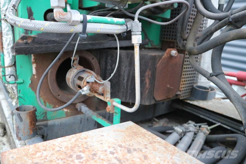 Breining MONO 500AFU Bitumen sprayers