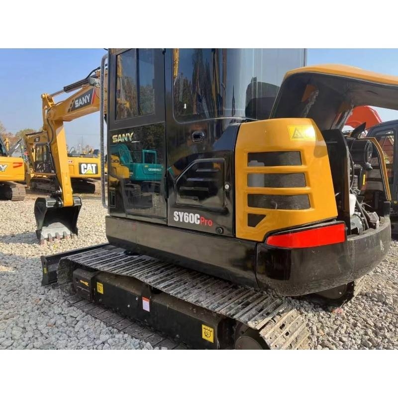 Sany 60 C Raupenbagger