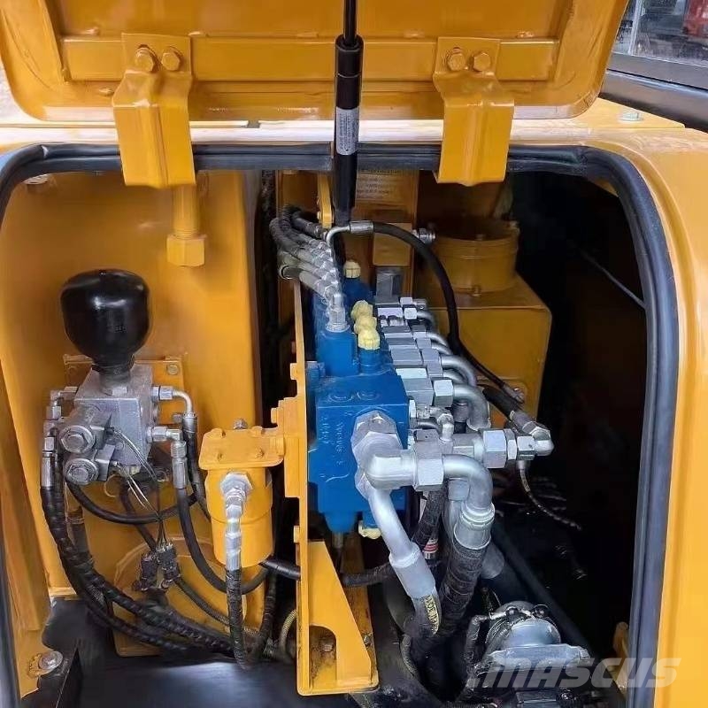Sany 60 C Raupenbagger