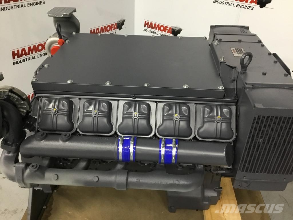 Deutz BF10L513FW RECONDITIONED Otros