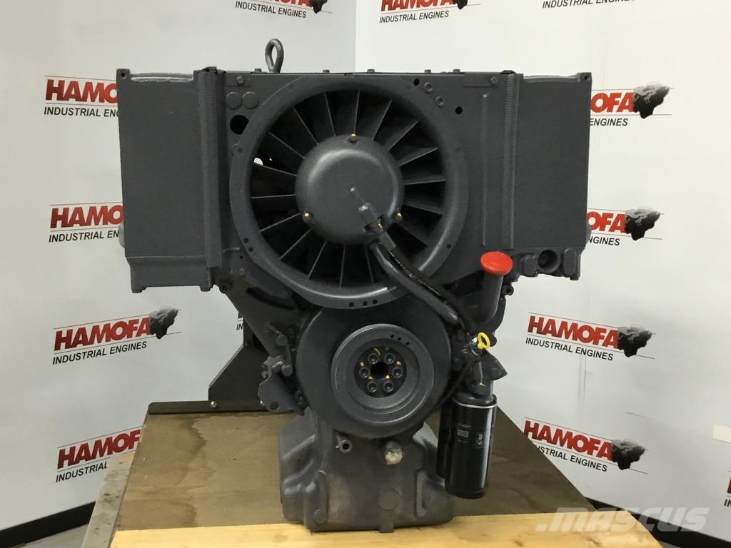 Deutz BF10L513FW RECONDITIONED Otros