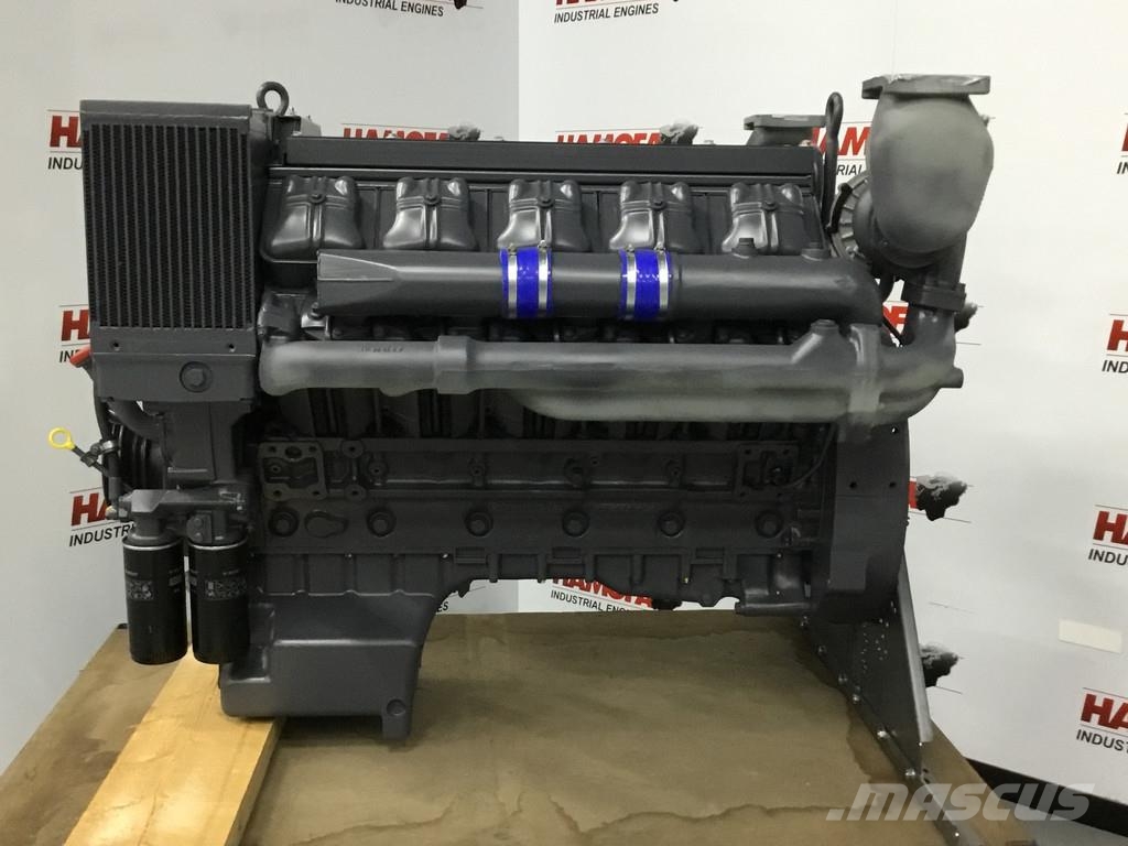 Deutz BF10L513FW RECONDITIONED Otros