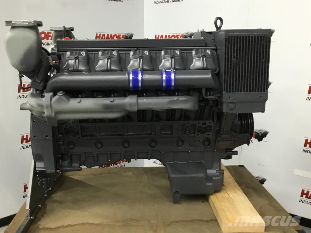 Deutz BF10L513FW RECONDITIONED Otros