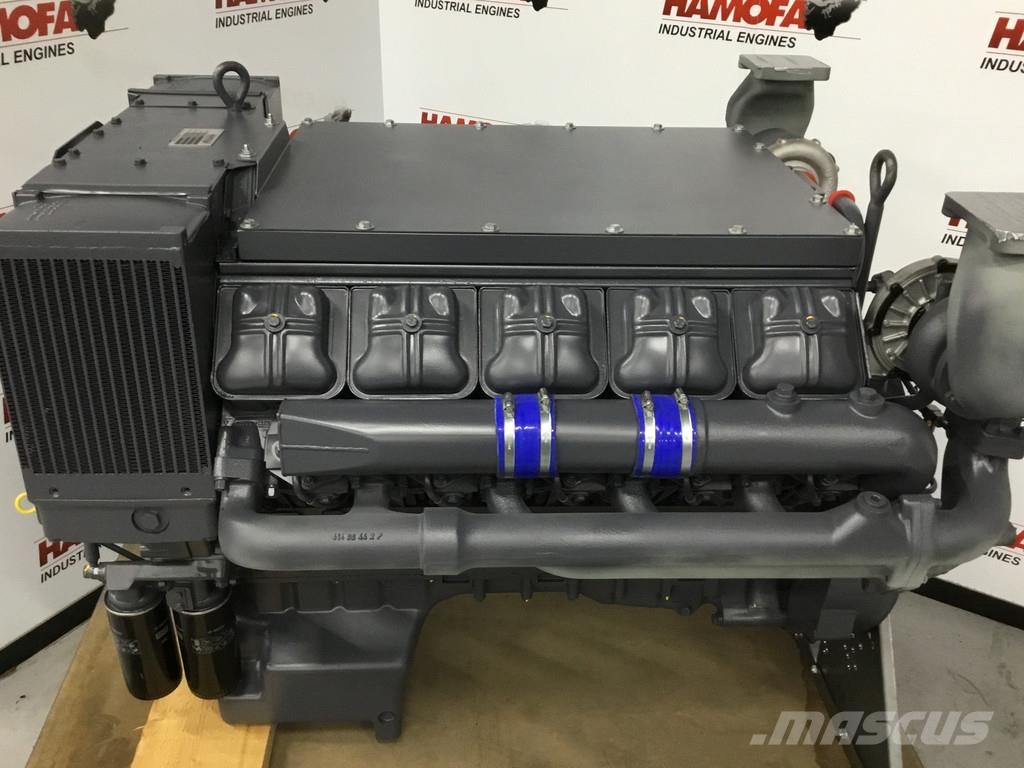 Deutz BF10L513FW RECONDITIONED Otros