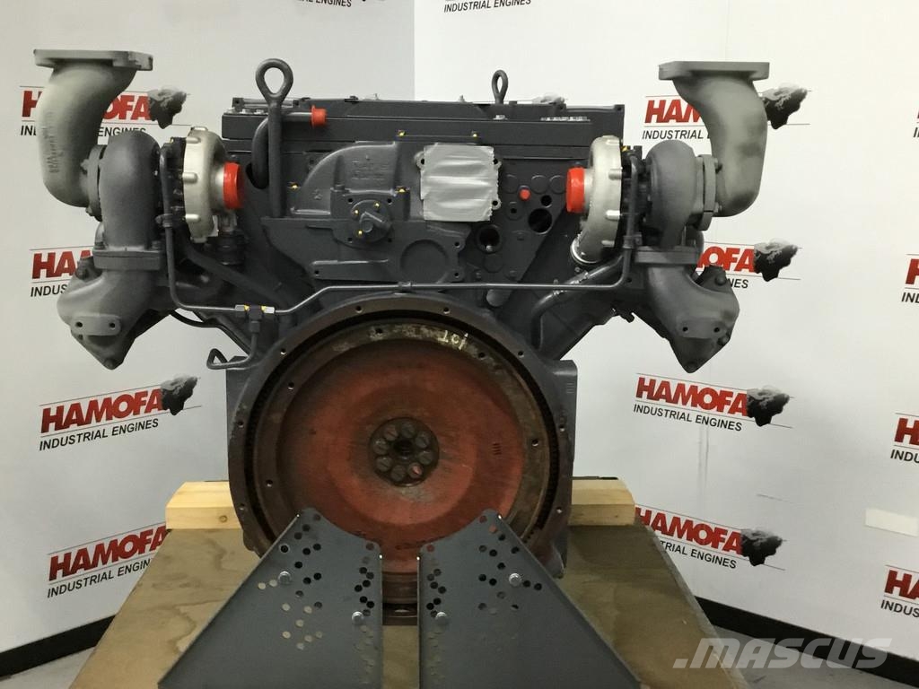 Deutz BF10L513FW RECONDITIONED Otros
