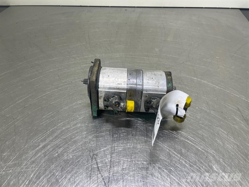 Bosch 0510565019 - Gearpump/Zahnradpumpe/Tandwielpomp هيدروليات