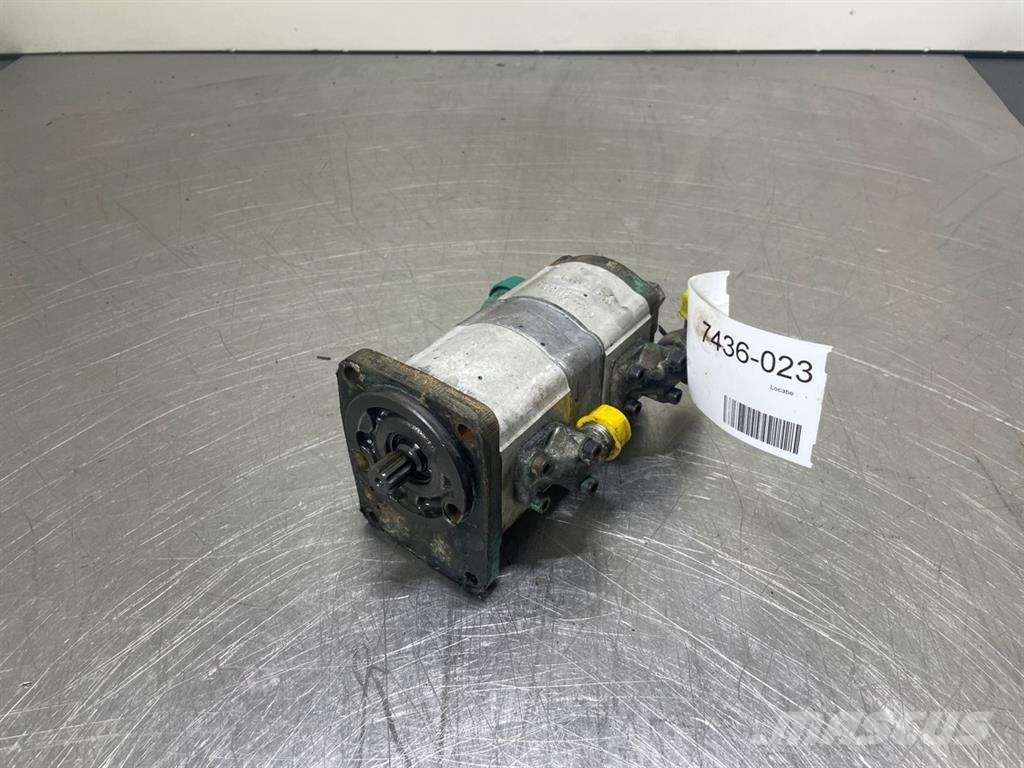 Bosch 0510565019 - Gearpump/Zahnradpumpe/Tandwielpomp هيدروليات