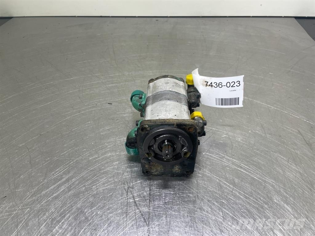 Bosch 0510565019 - Gearpump/Zahnradpumpe/Tandwielpomp هيدروليات