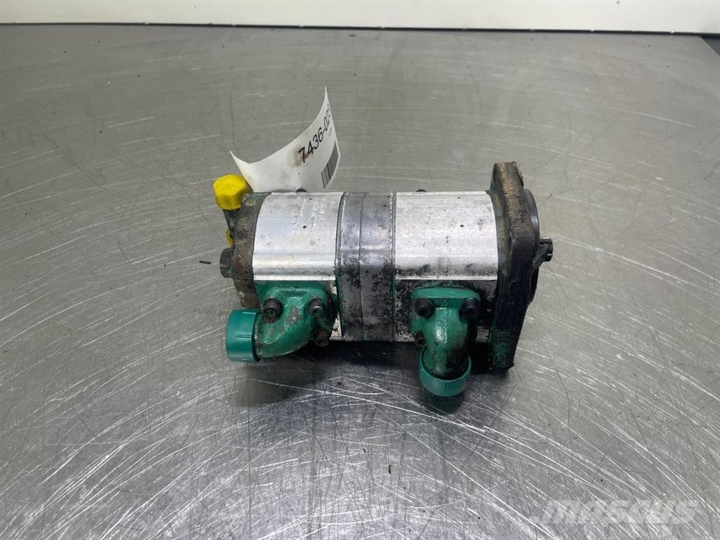 Bosch 0510565019 - Gearpump/Zahnradpumpe/Tandwielpomp هيدروليات