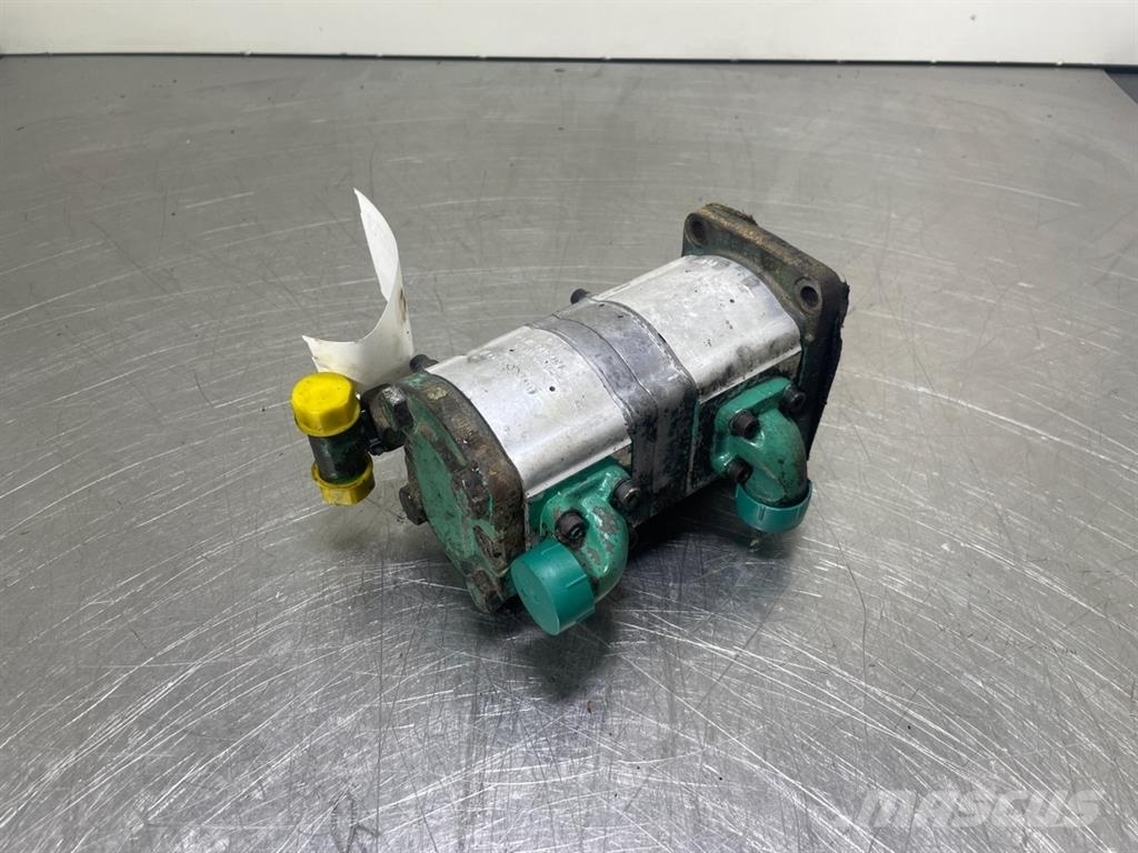 Bosch 0510565019 - Gearpump/Zahnradpumpe/Tandwielpomp هيدروليات