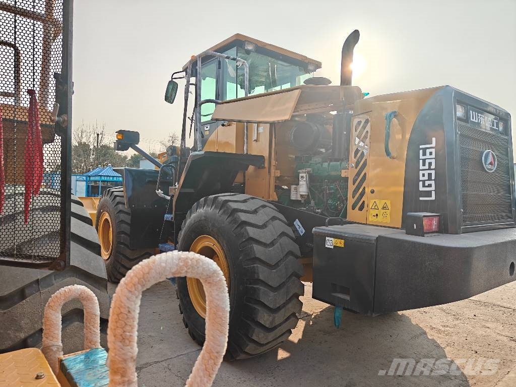  临工 956L لوادر بعجل