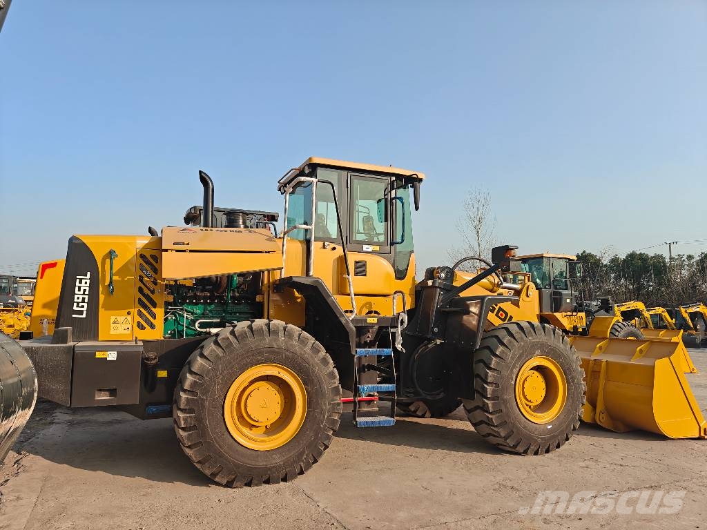  临工 956L لوادر بعجل