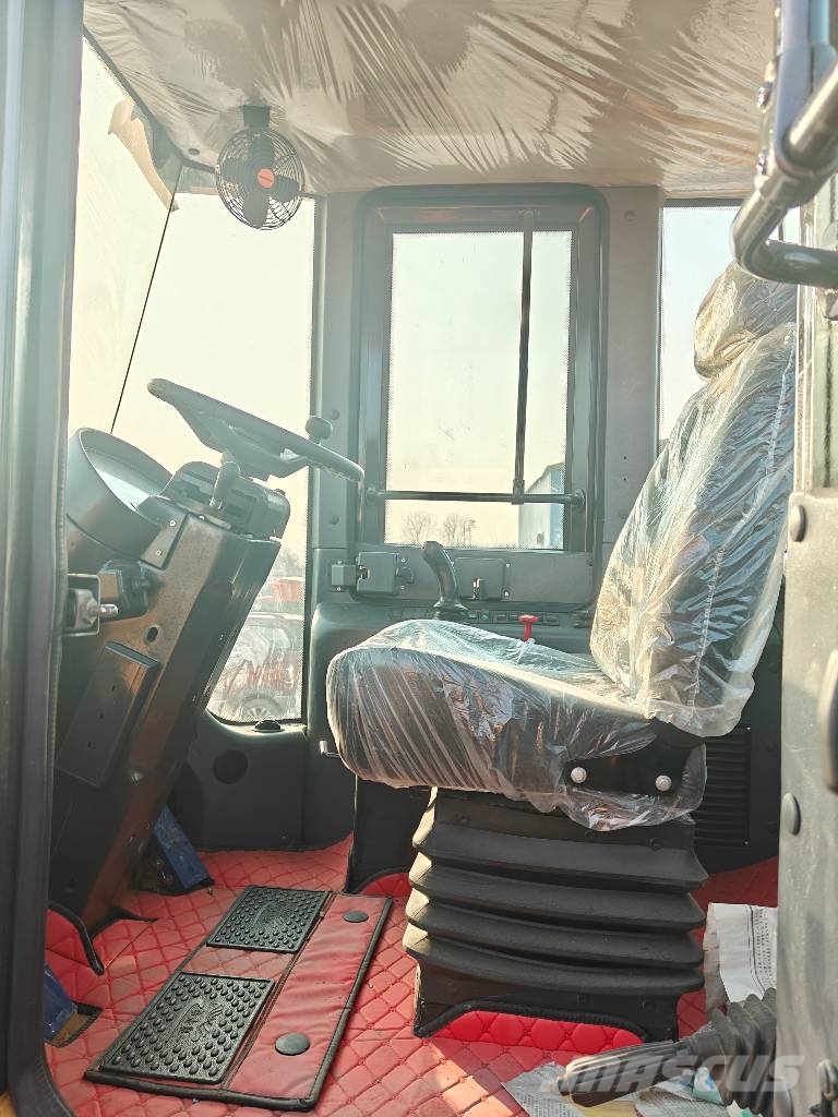  临工 956L لوادر بعجل