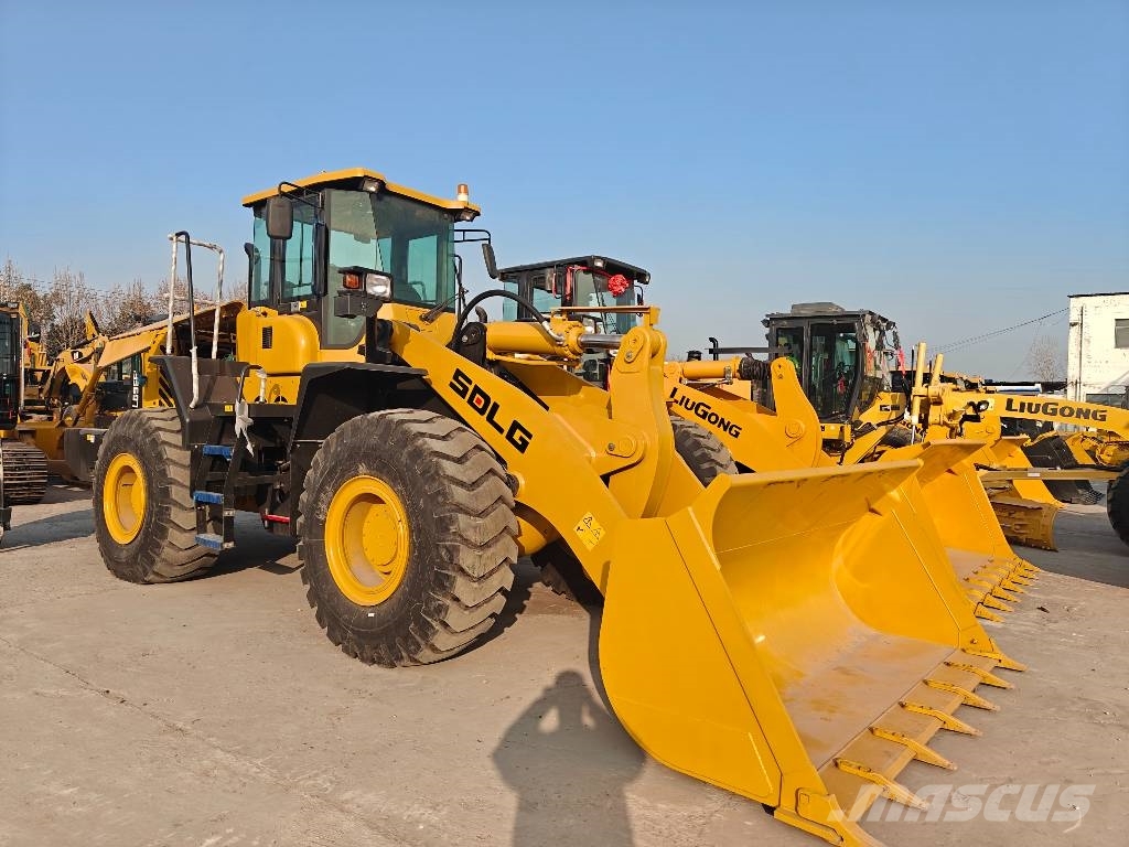  临工 956L لوادر بعجل