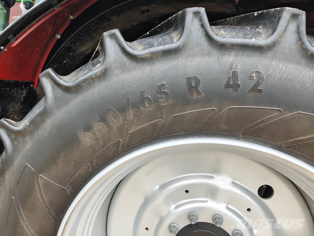 Case IH Puma 240 CVX Tractores