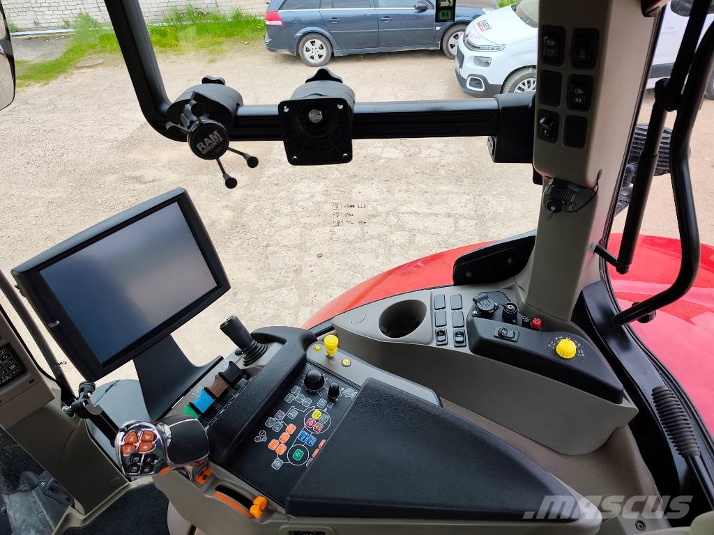 Case IH Puma 240 CVX Tractores