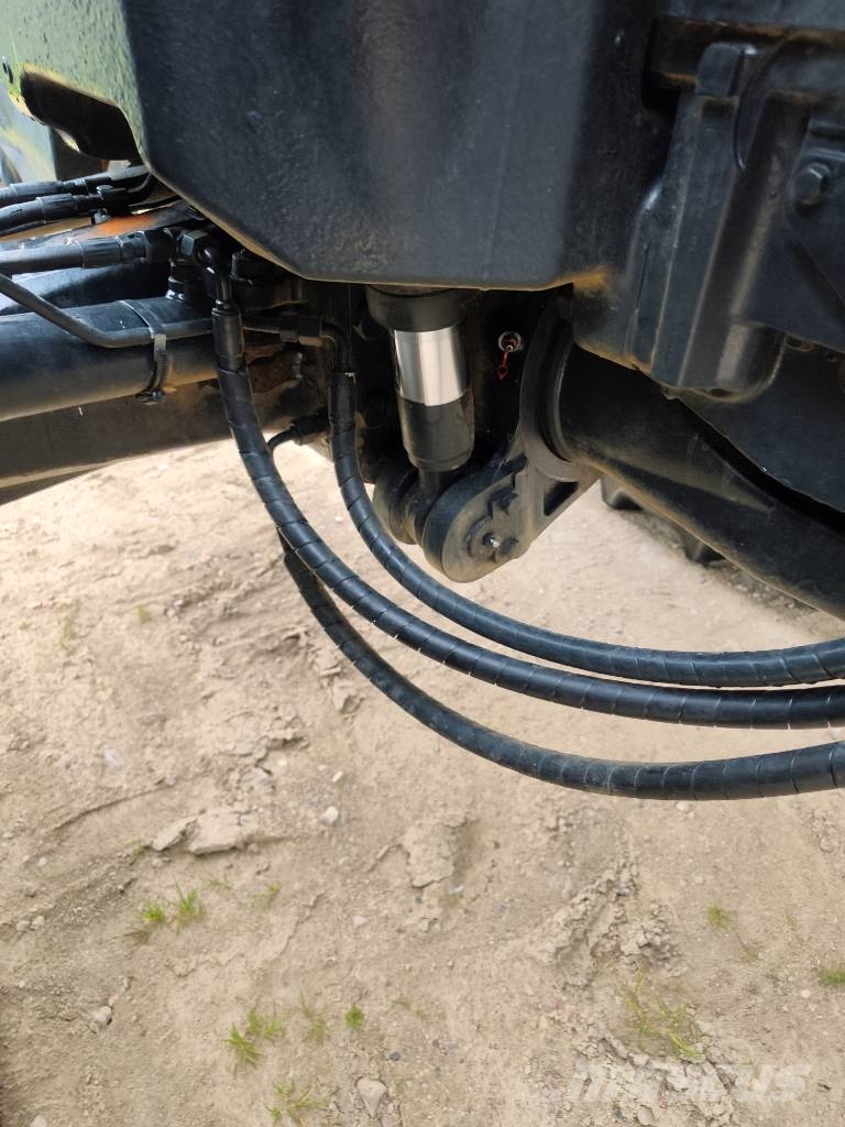 Case IH Puma 240 CVX Tractores