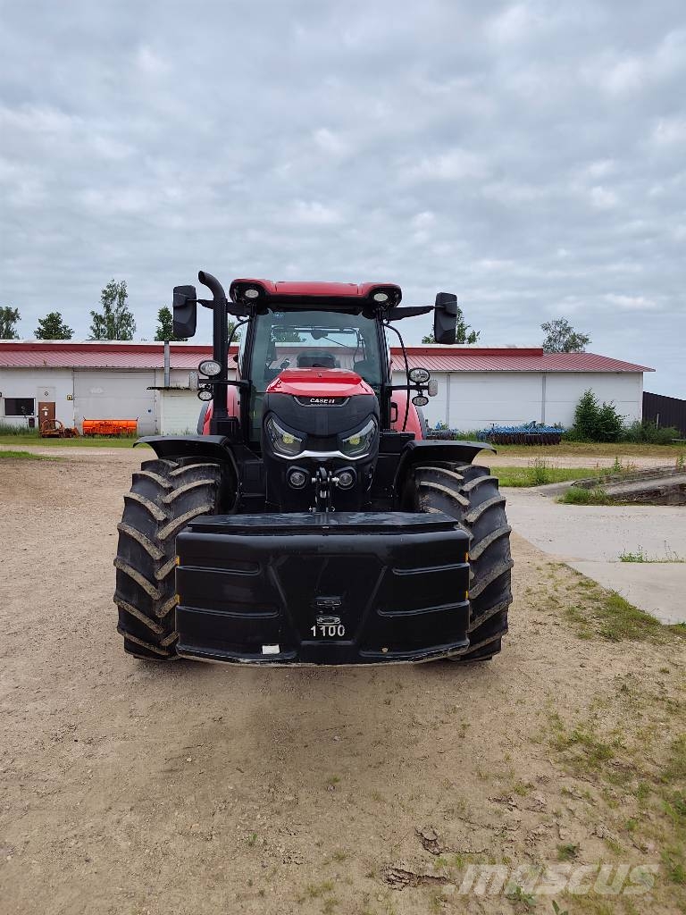 Case IH Puma 240 CVX Tractores