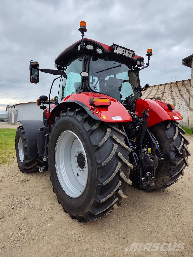 Case IH Puma 240 CVX Tractores