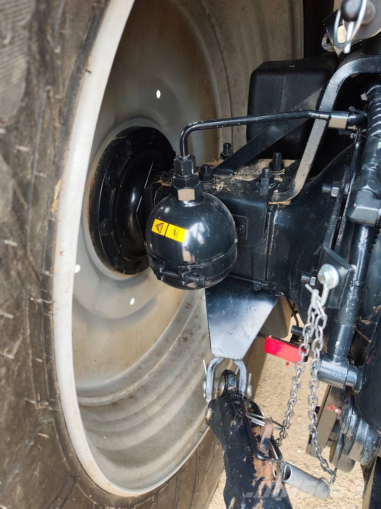 Case IH Puma 240 CVX Tractores