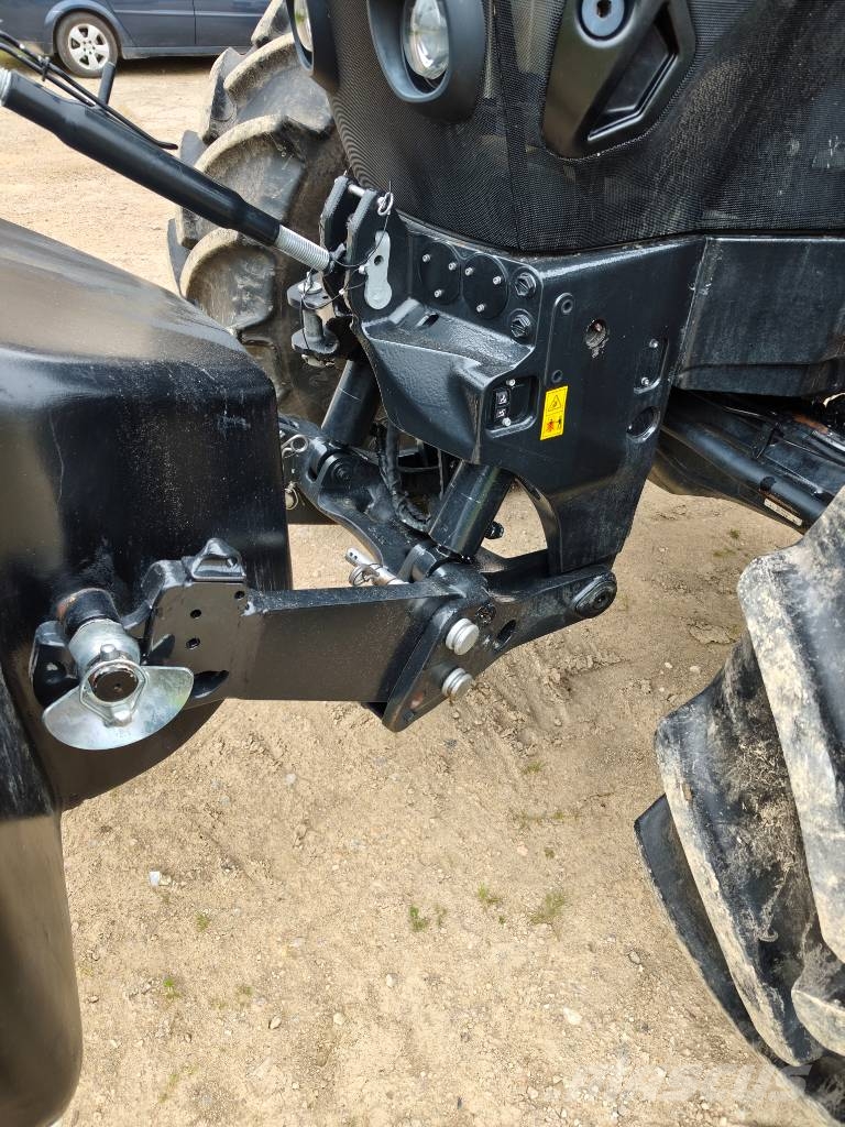Case IH Puma 240 CVX Tractores