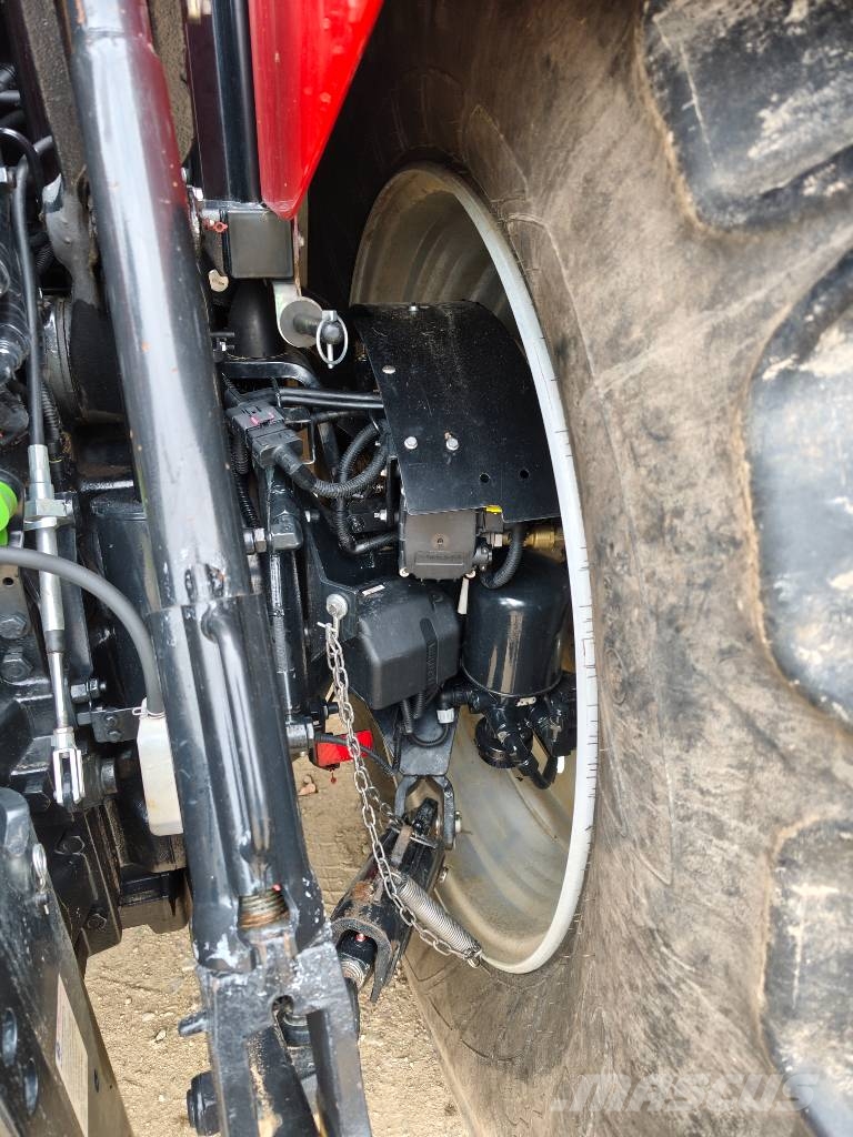 Case IH Puma 240 CVX Tractores