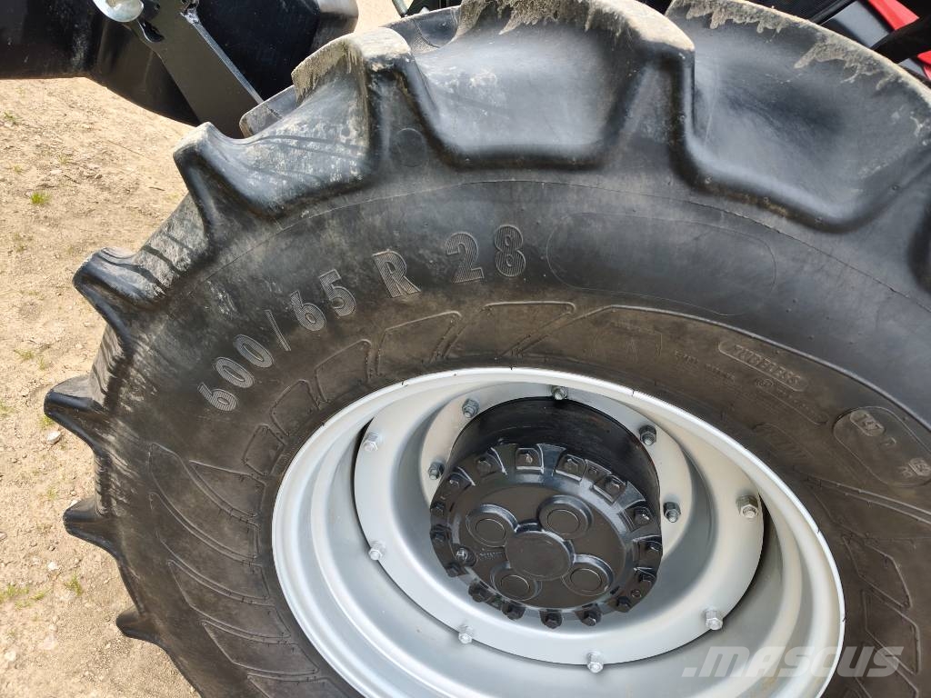 Case IH Puma 240 CVX Tractores