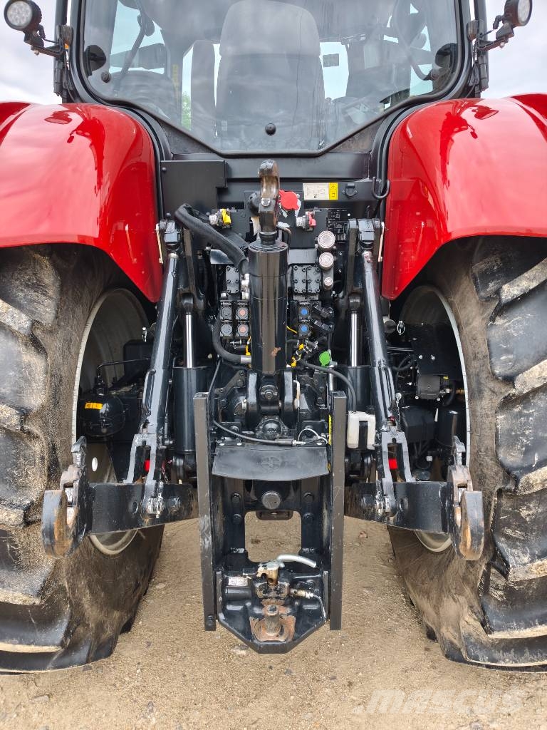 Case IH Puma 240 CVX Tractores