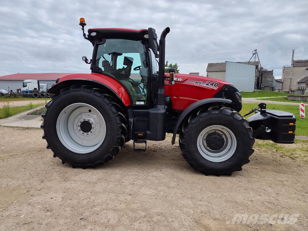Case IH Puma 240 CVX Tractores