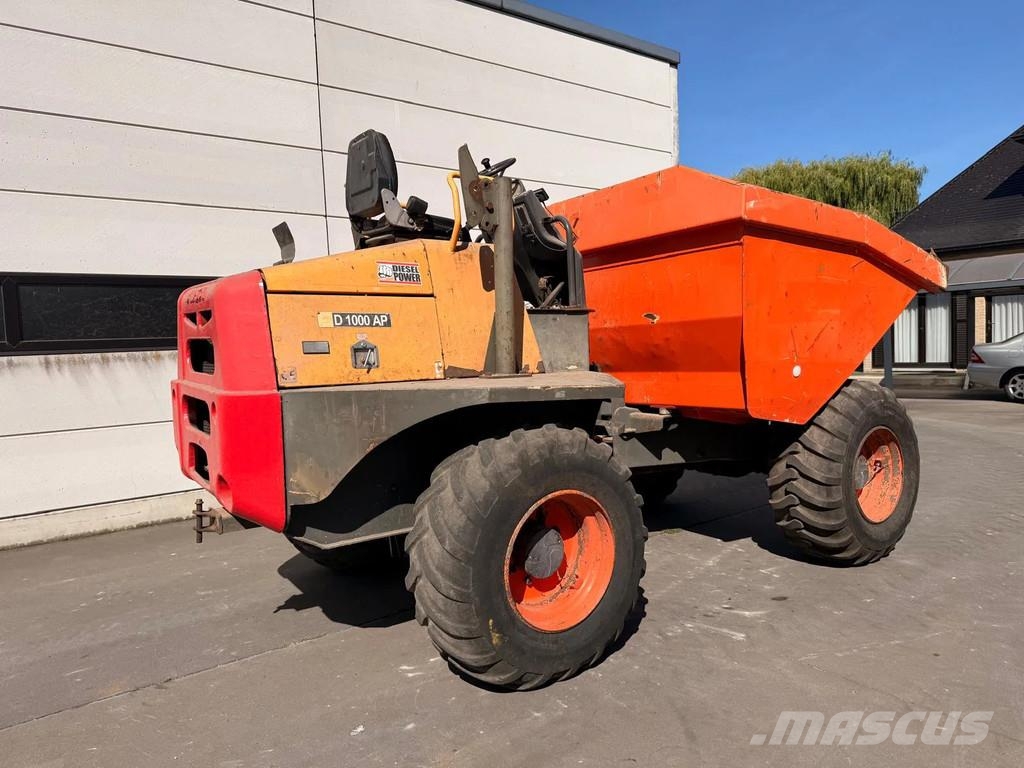 Ausa D1000AP عربات نقل قلابة للمواقع