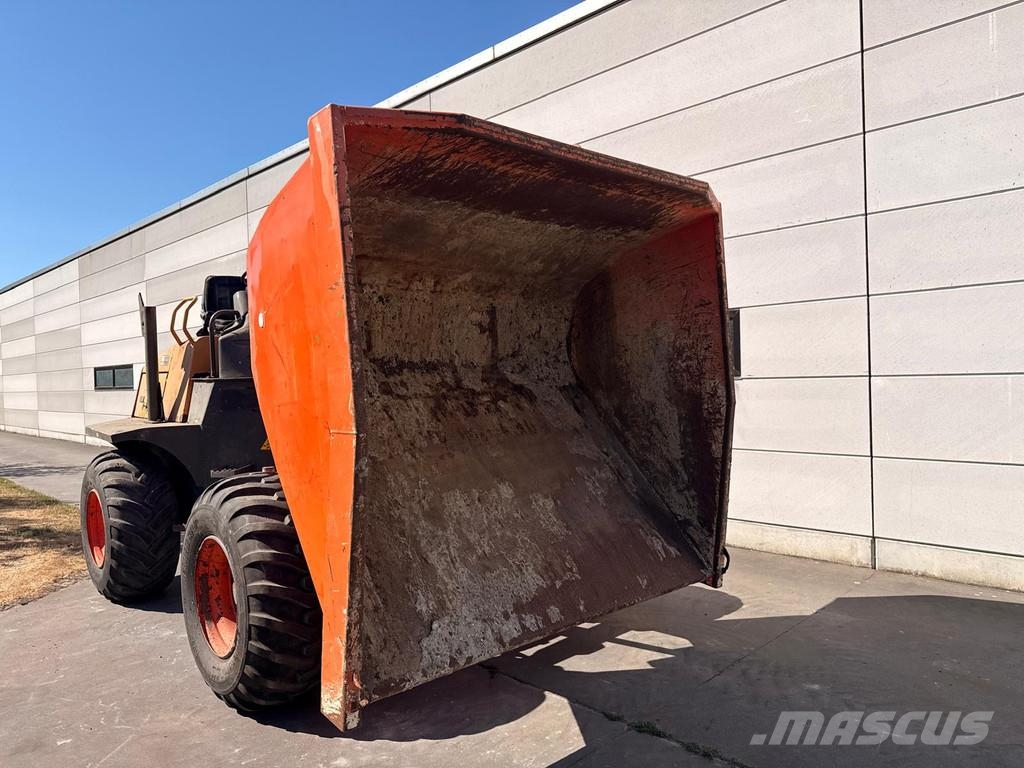 Ausa D1000AP عربات نقل قلابة للمواقع