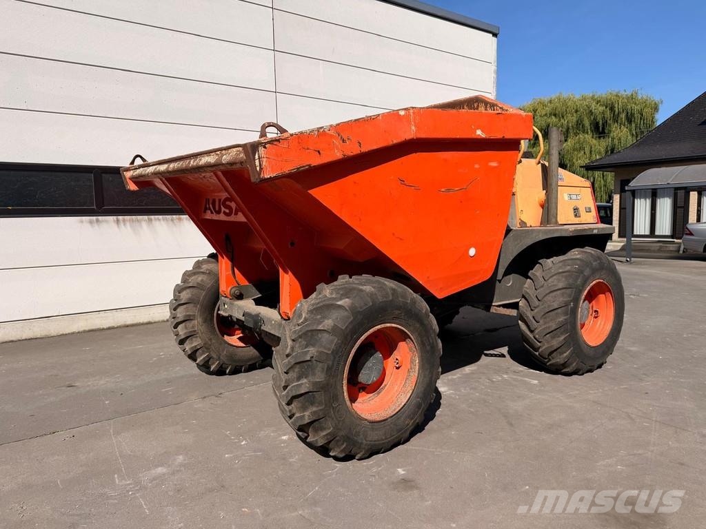 Ausa D1000AP عربات نقل قلابة للمواقع
