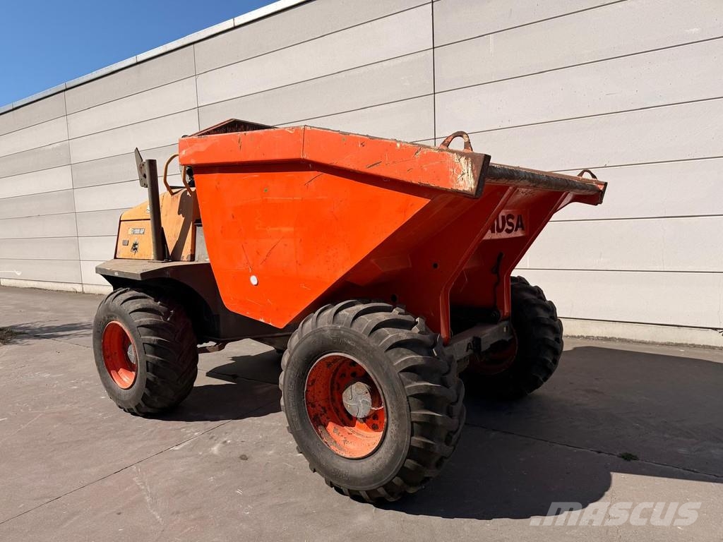 Ausa D1000AP عربات نقل قلابة للمواقع