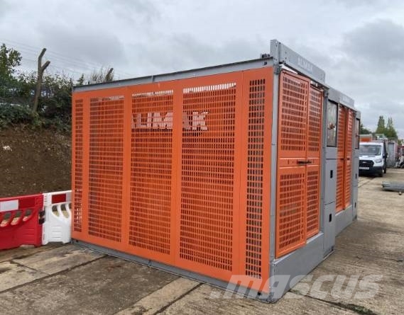 Alimak Scando 450 20/32 FC, 2021, Rushden, Northamptonshire, Reino ...