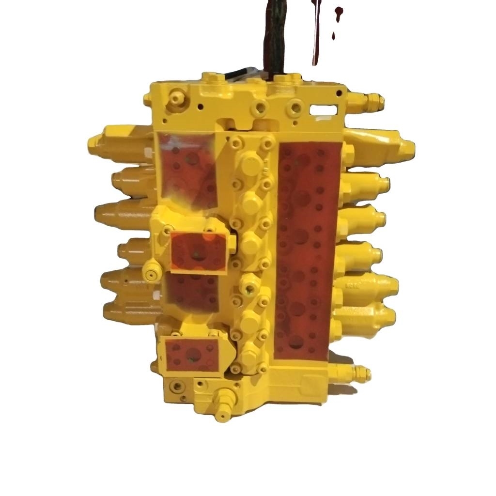 Komatsu PC220-8M0 Control Valve 723-46-29300 Prevodovka