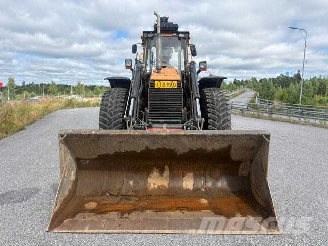 Lännen 940 Grävlastare