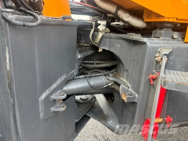 Lännen 940 Grävlastare