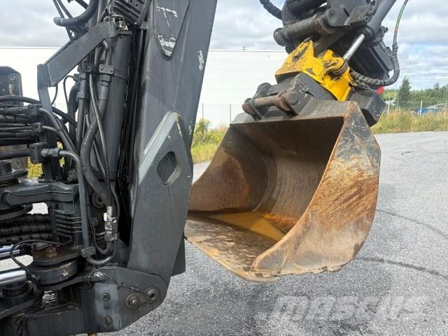 Lännen 940 Grävlastare