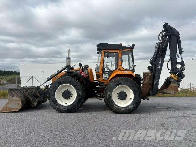 Lännen 940 Grävlastare