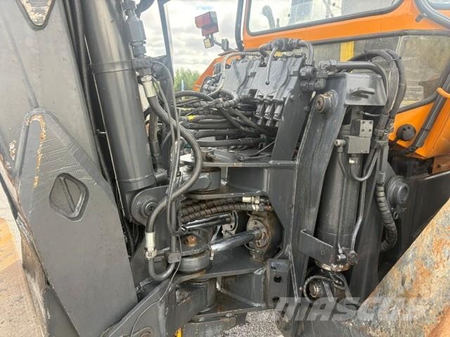 Lännen 940 Grävlastare