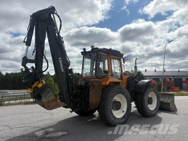 Lännen 940 Grävlastare