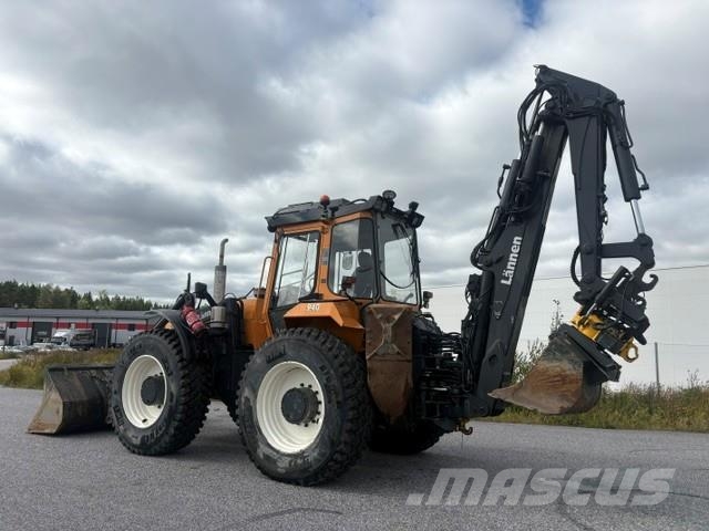 Lännen 940 Grävlastare