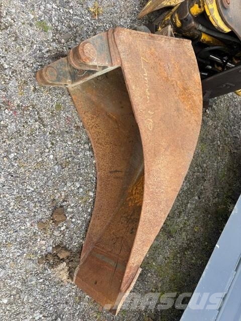 Lännen 940 Grävlastare