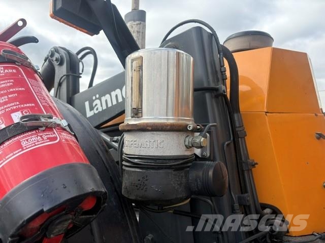 Lännen 940 Grävlastare
